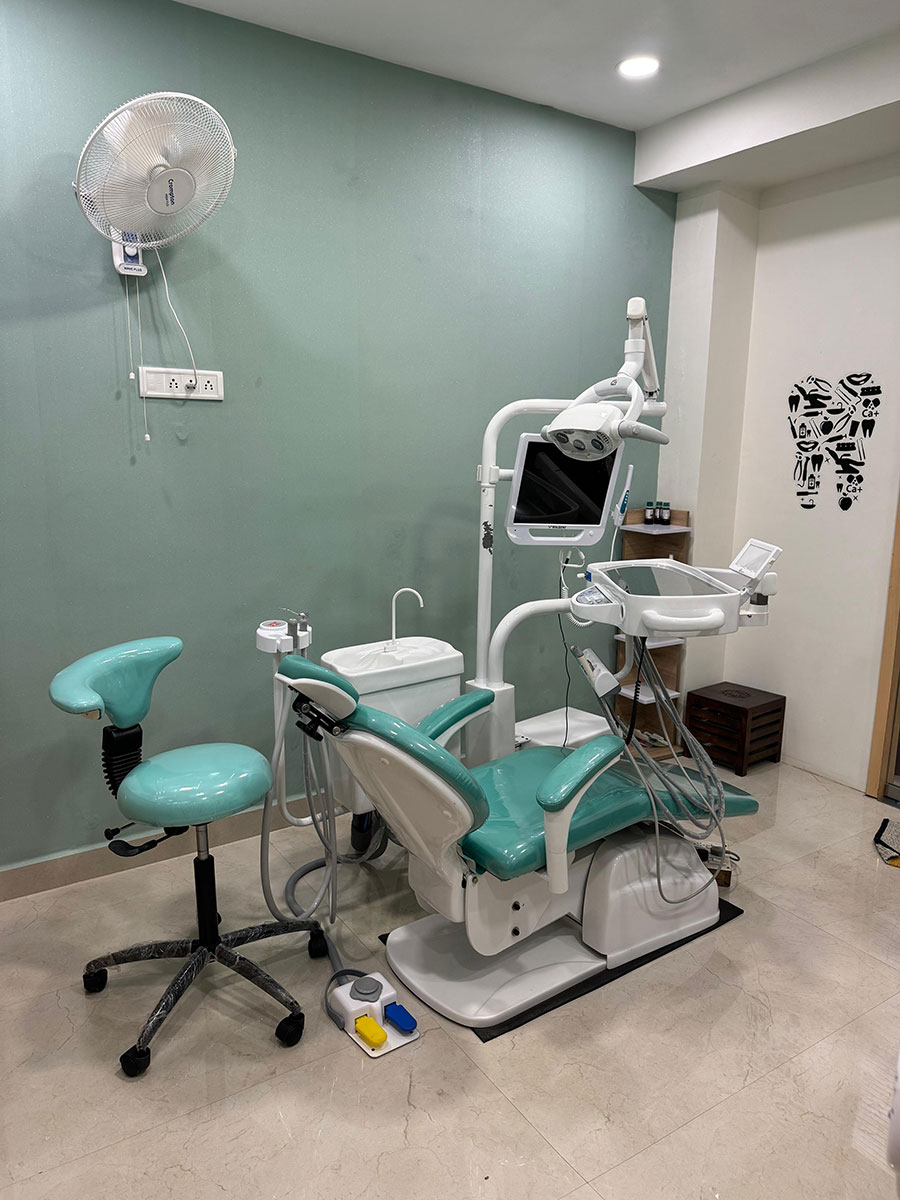 Dental Clinic in Egmore | Dental Clinic in Chennai